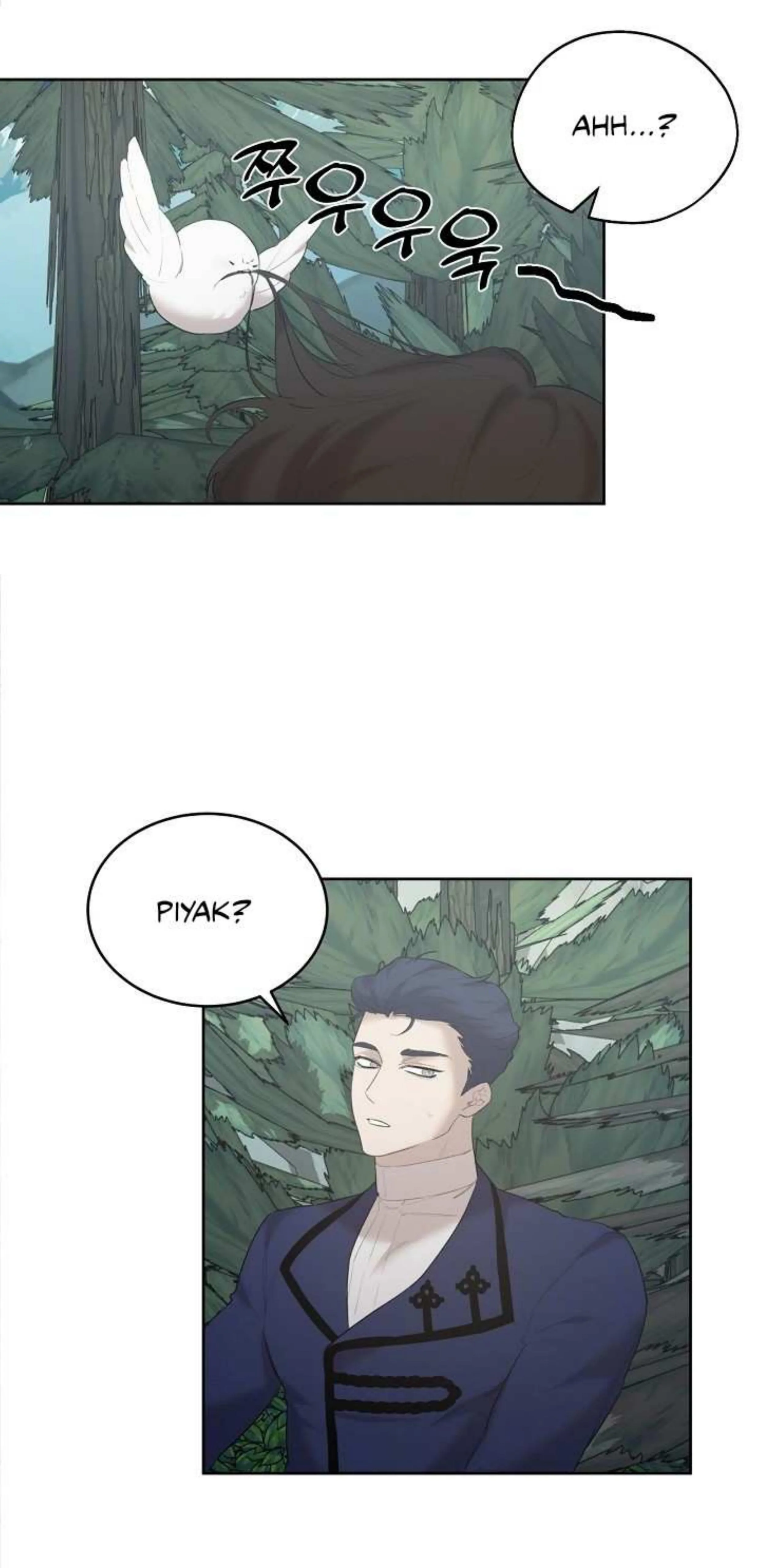 Hey, Don't Press That Button chapter 11 halaman 40