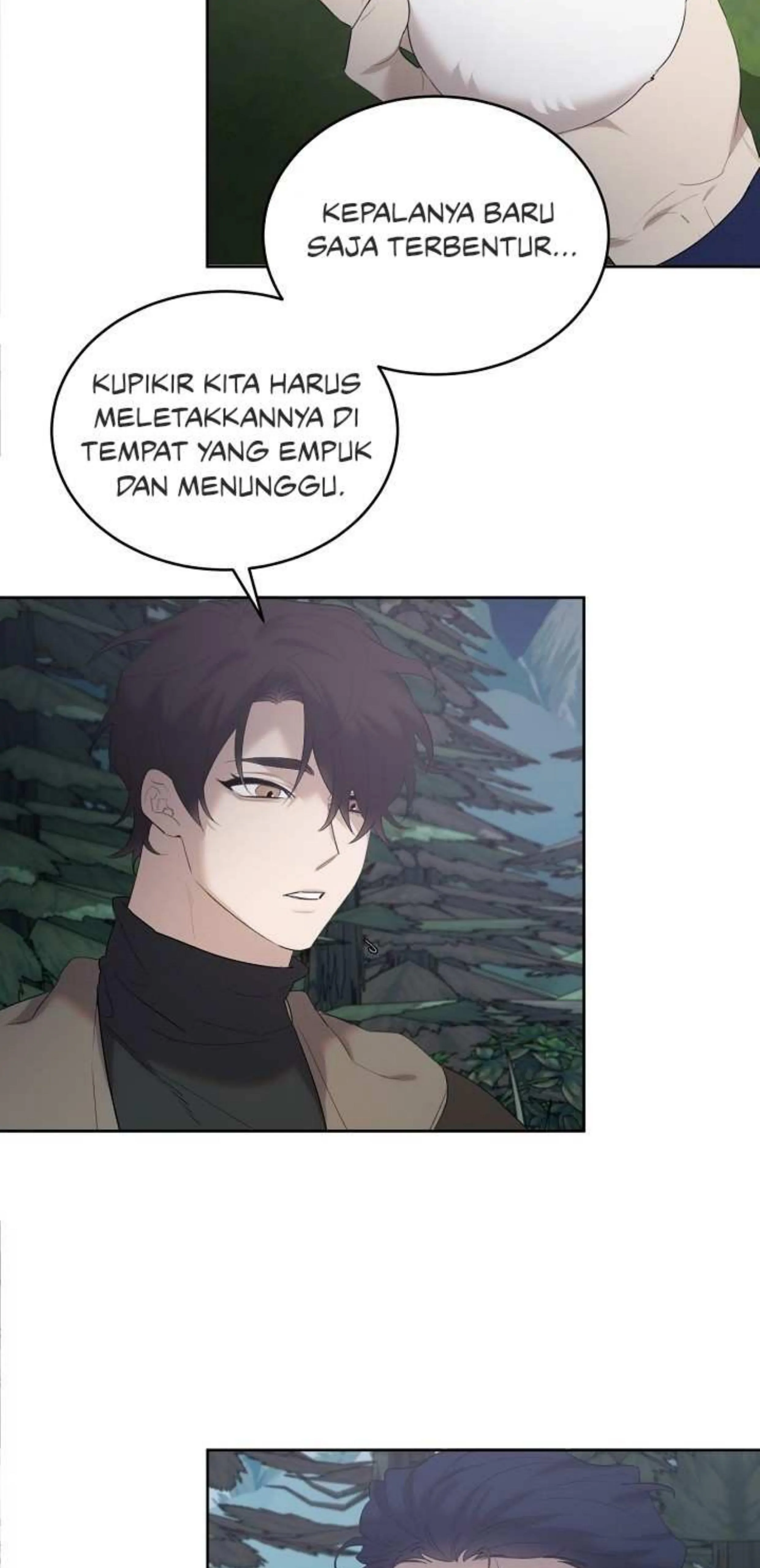 Hey, Don't Press That Button chapter 11 halaman 5