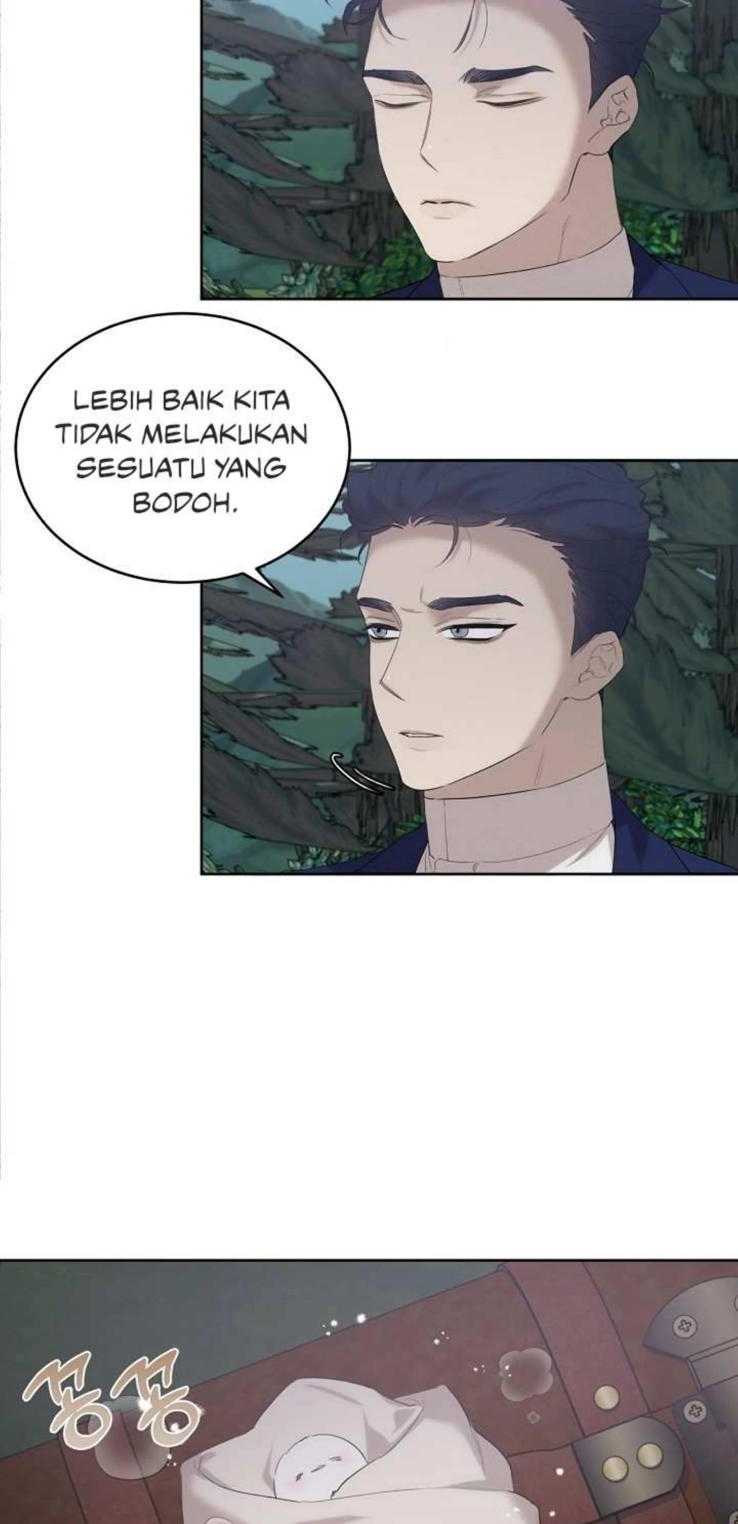 Hey, Don't Press That Button chapter 11 halaman 6