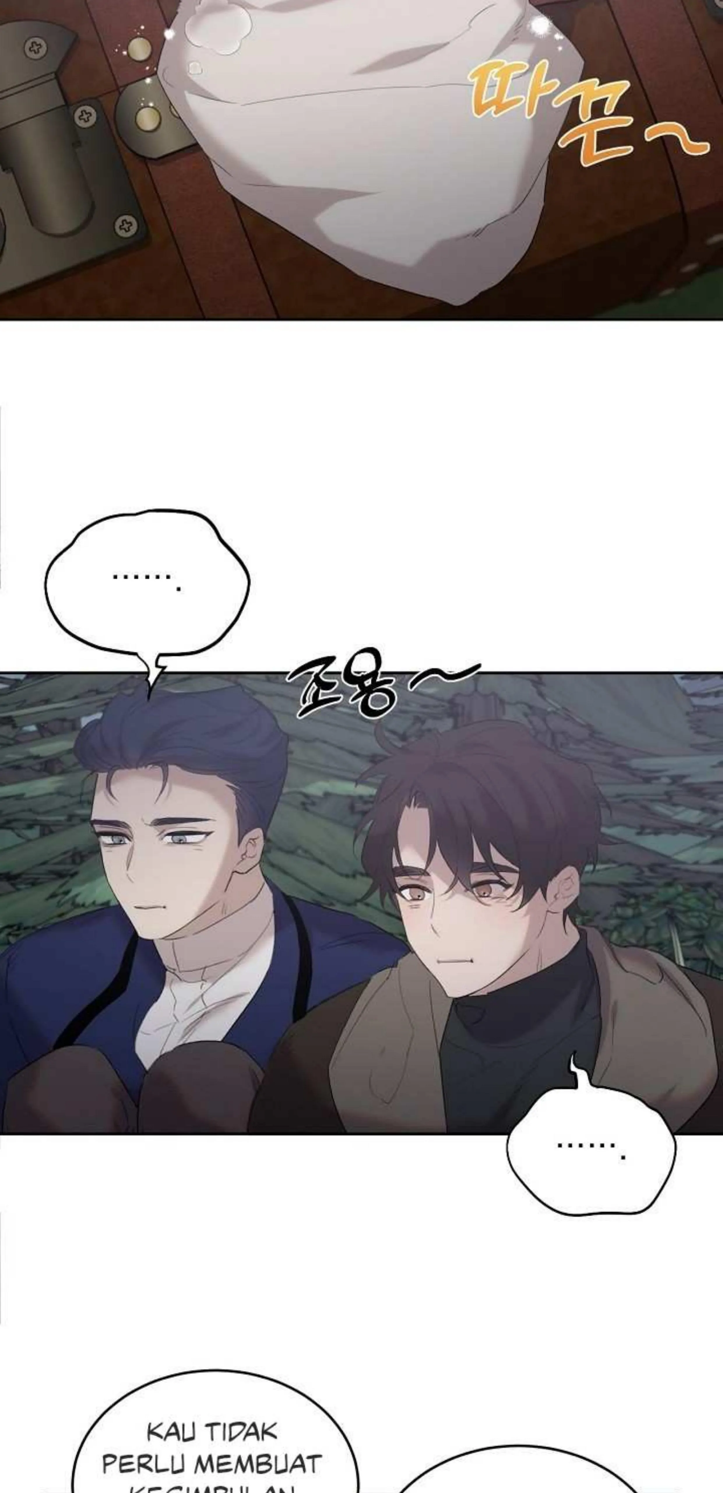 Hey, Don't Press That Button chapter 11 halaman 7