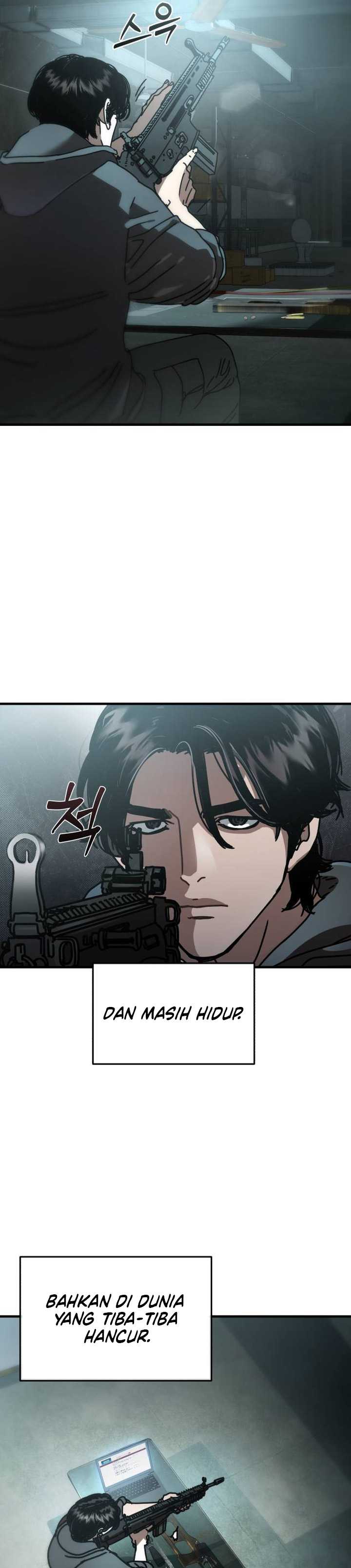 Hidden House in the Apocalypse chapter 0 halaman 14