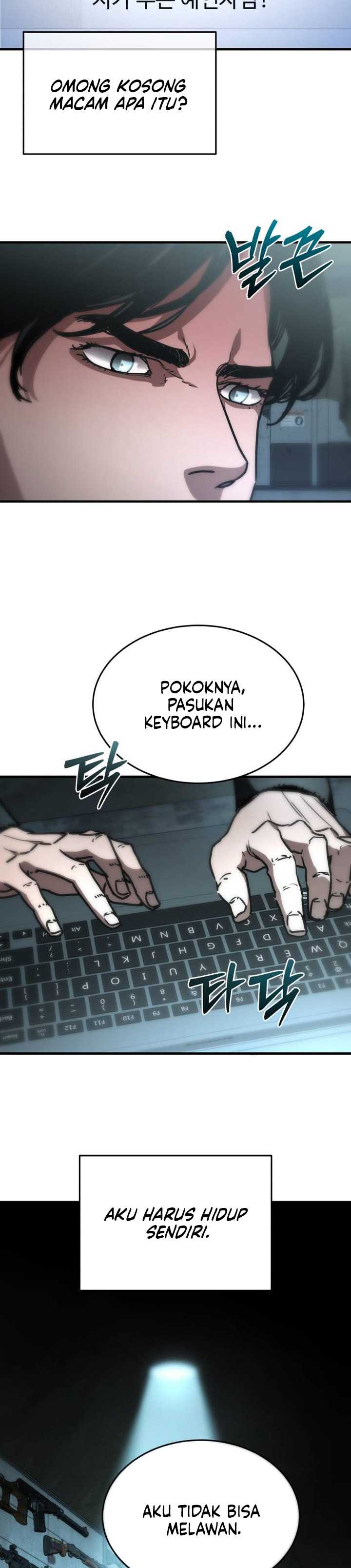 Hidden House in the Apocalypse chapter 0 halaman 16