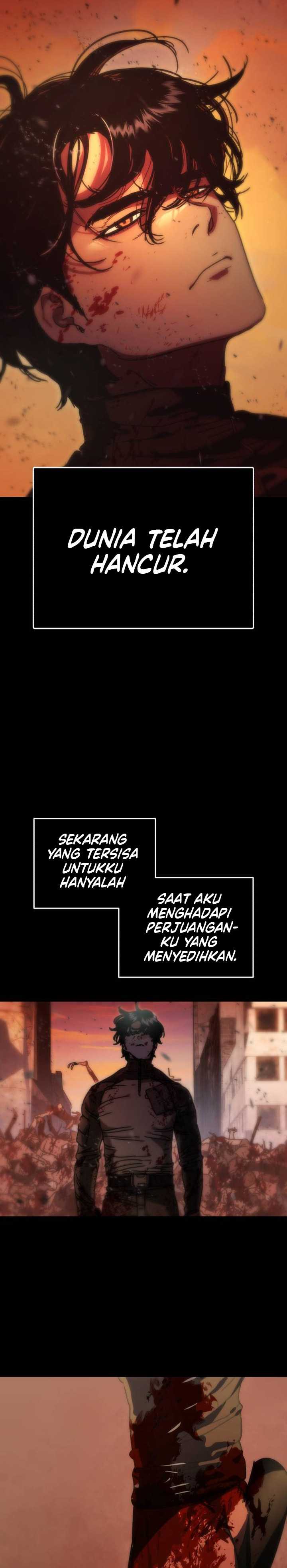 Hidden House in the Apocalypse chapter 0 halaman 4