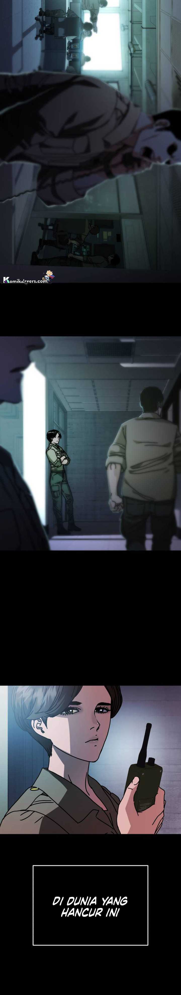 Hidden House in the Apocalypse chapter 0 halaman 8