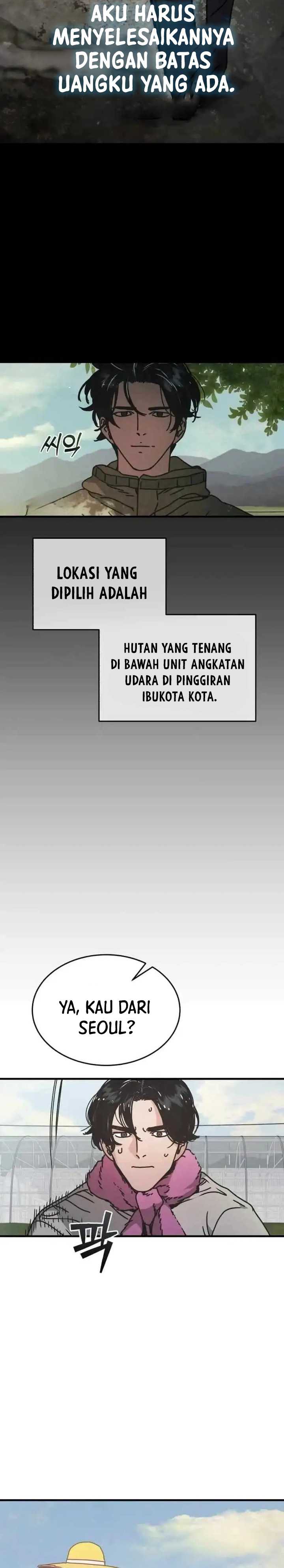 Hidden House in the Apocalypse chapter 1 halaman 13