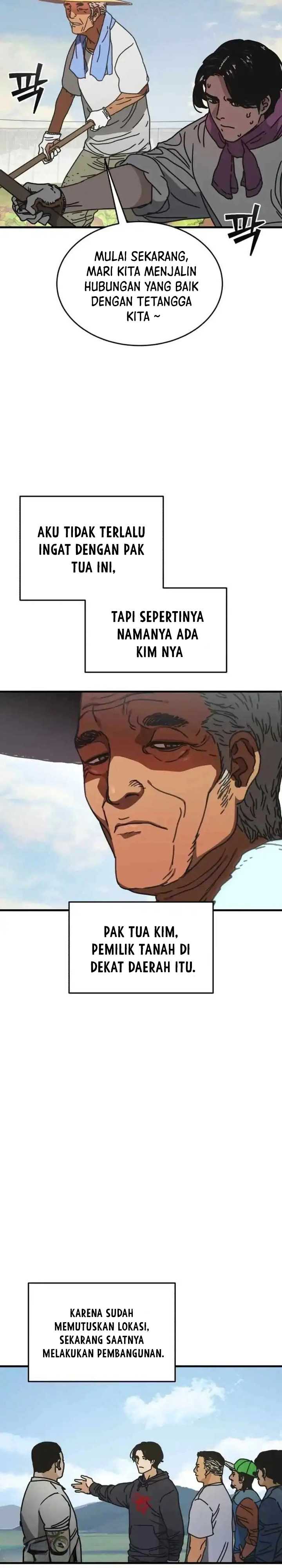 Hidden House in the Apocalypse chapter 1 halaman 14
