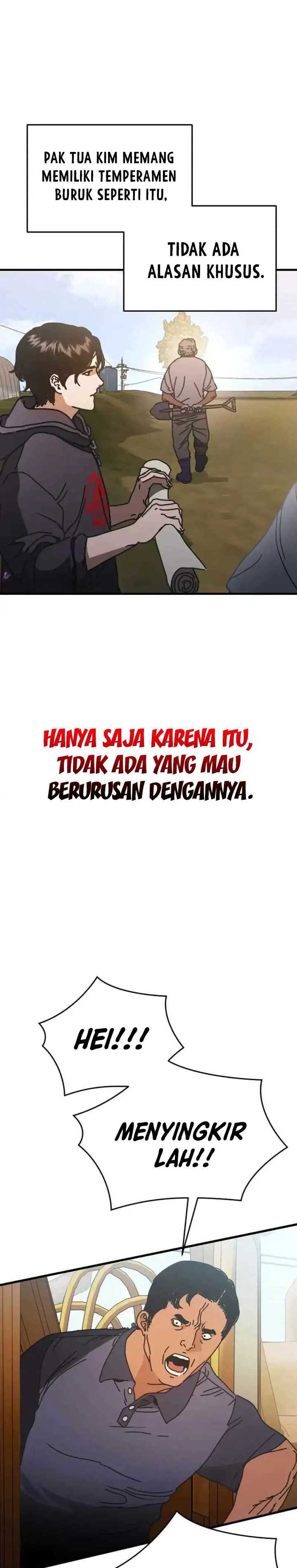 Hidden House in the Apocalypse chapter 1 halaman 18
