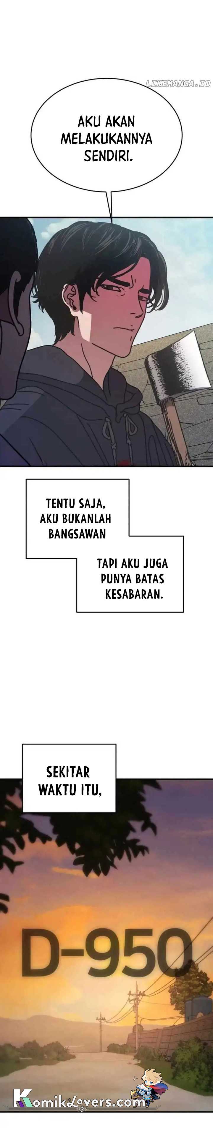 Hidden House in the Apocalypse chapter 1 halaman 20