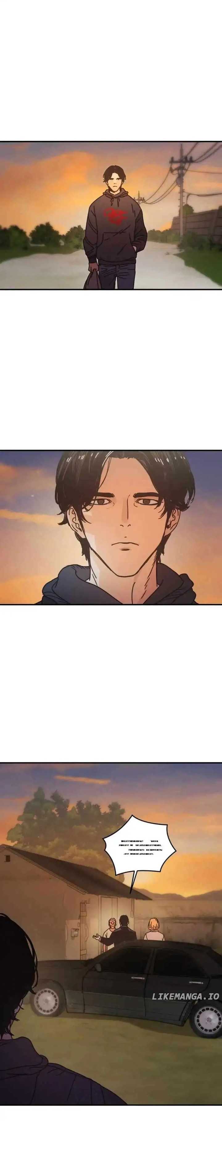 Hidden House in the Apocalypse chapter 1 halaman 21