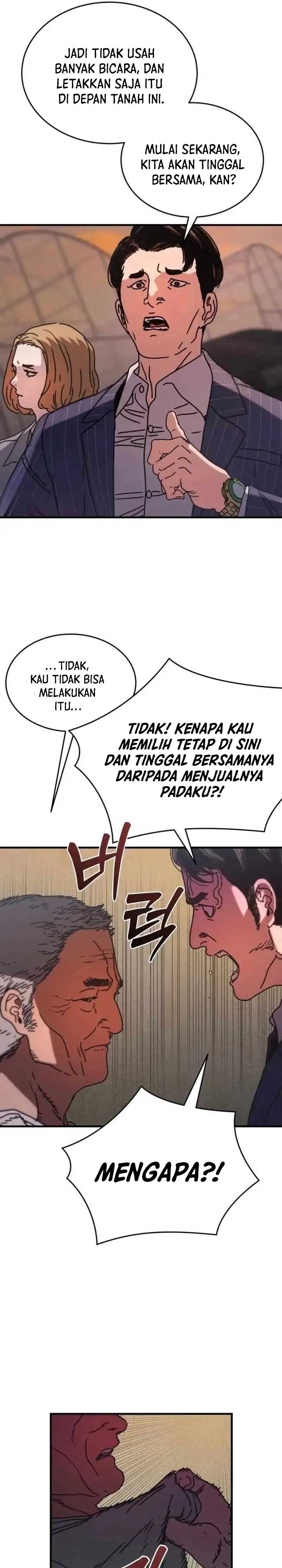 Hidden House in the Apocalypse chapter 1 halaman 22