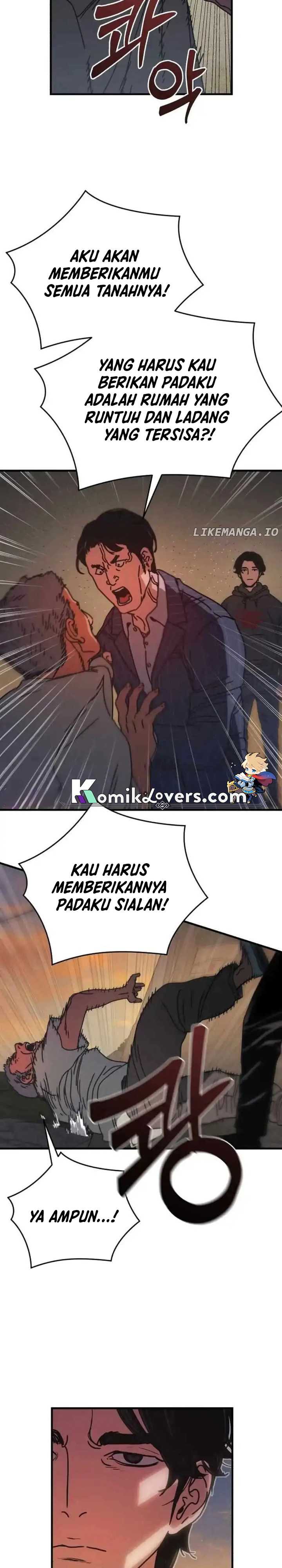 Hidden House in the Apocalypse chapter 1 halaman 23