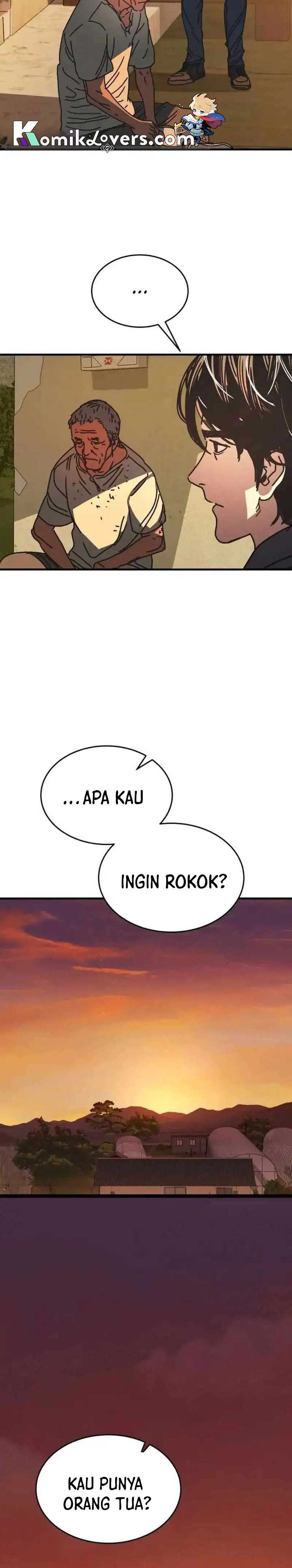 Hidden House in the Apocalypse chapter 1 halaman 27