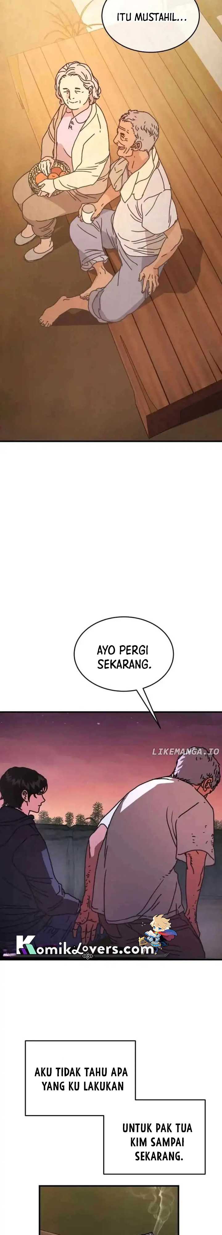 Hidden House in the Apocalypse chapter 1 halaman 31