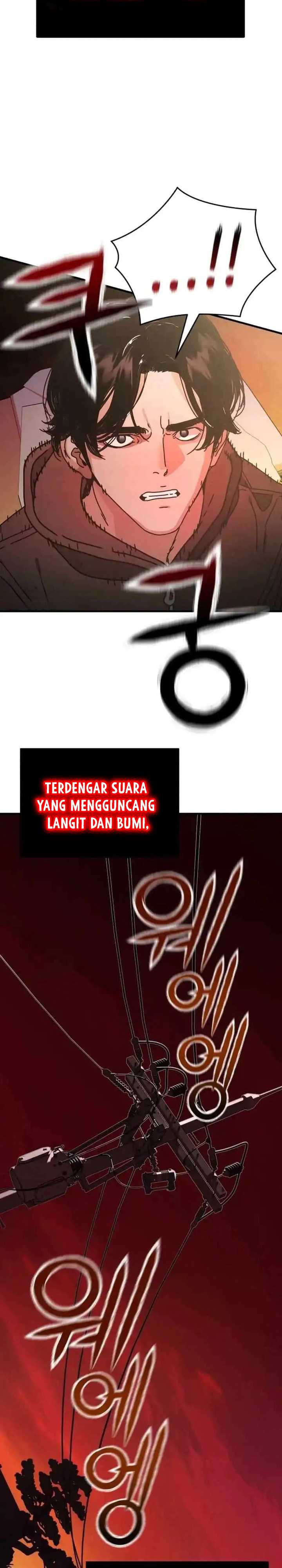 Hidden House in the Apocalypse chapter 1 halaman 35