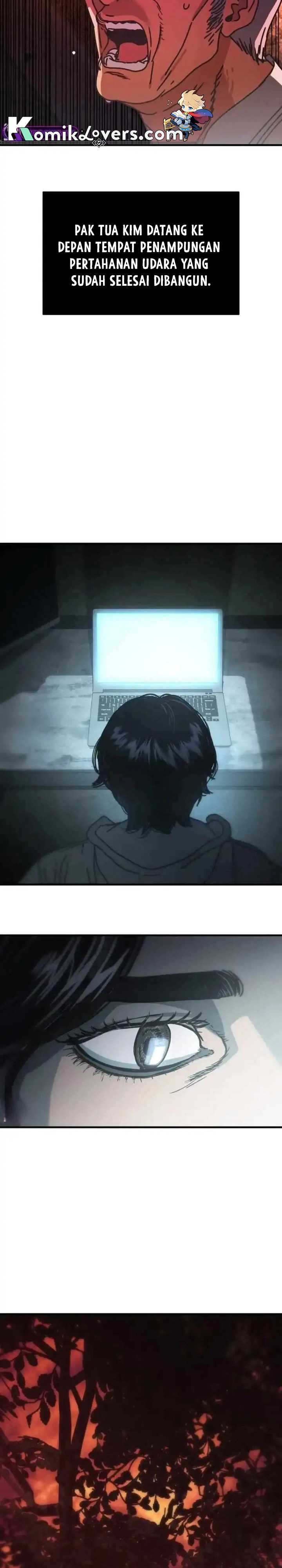 Hidden House in the Apocalypse chapter 1 halaman 37