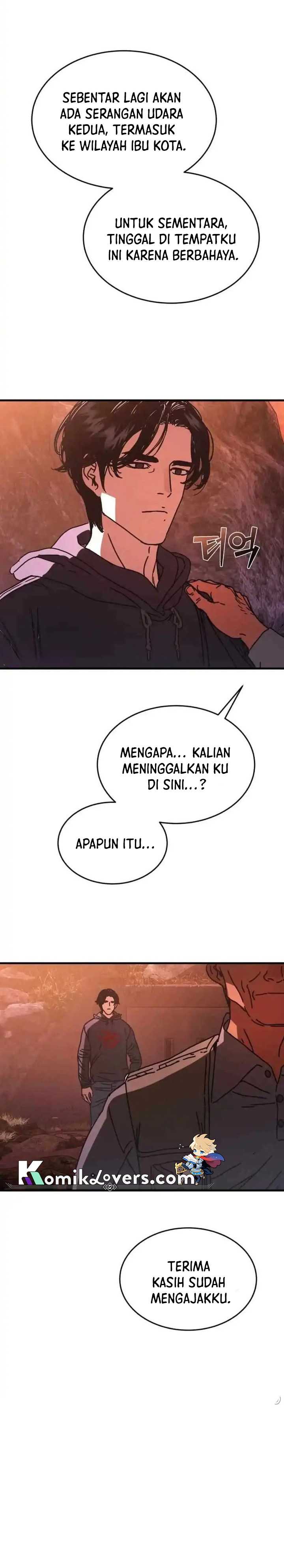 Hidden House in the Apocalypse chapter 1 halaman 39