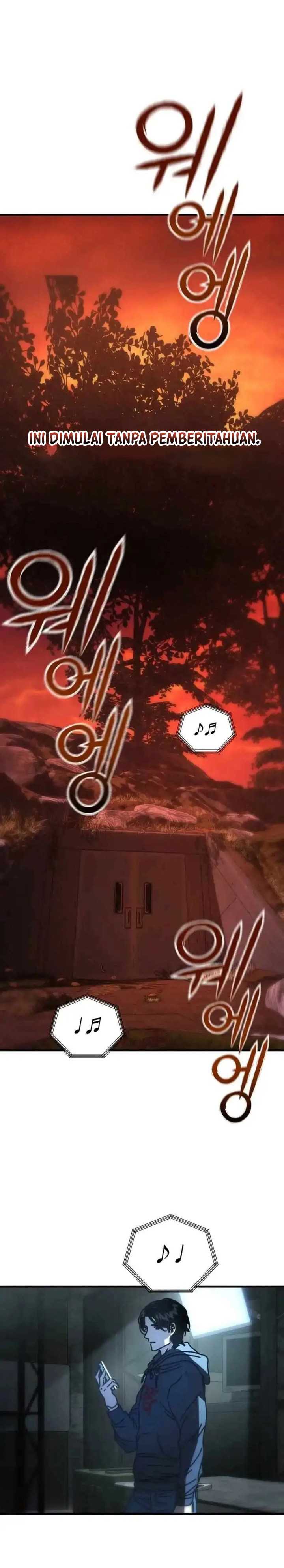 Hidden House in the Apocalypse chapter 1 halaman 40