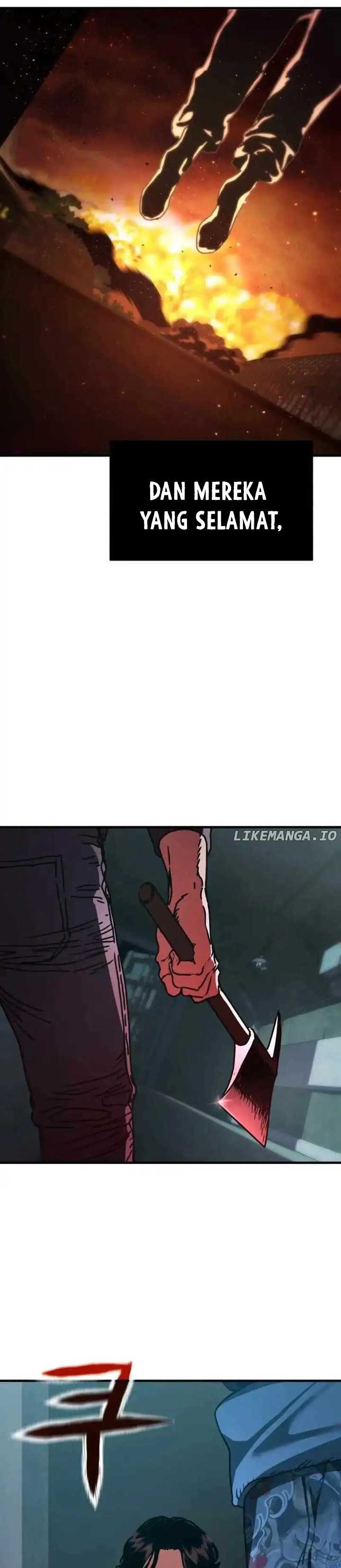 Hidden House in the Apocalypse chapter 1 halaman 43