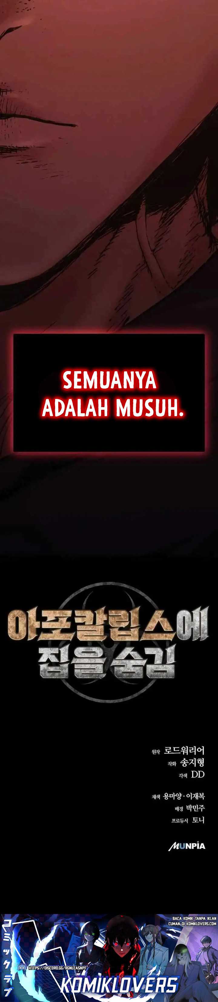 Hidden House in the Apocalypse chapter 1 halaman 45