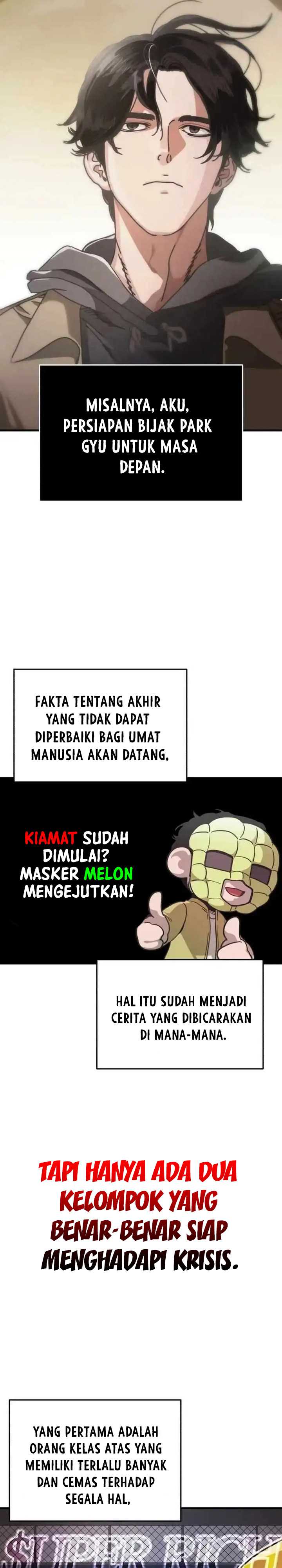 Hidden House in the Apocalypse chapter 1 halaman 7