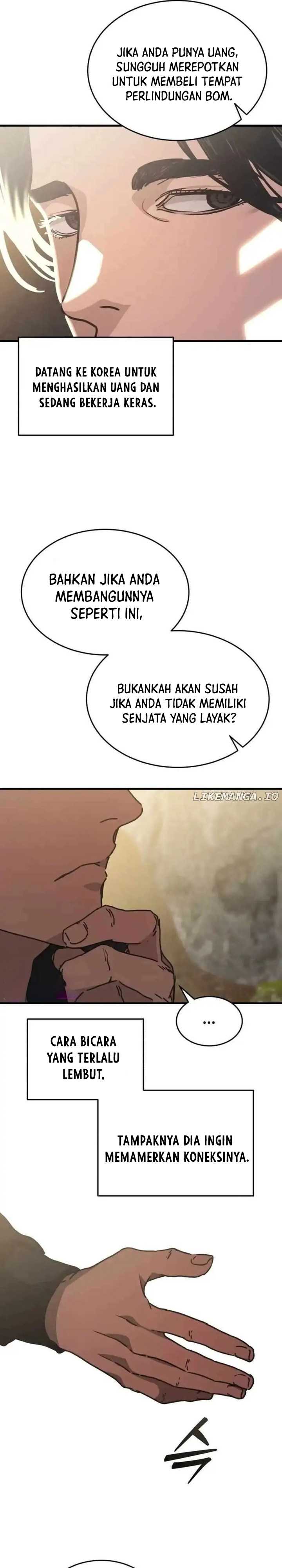 Hidden House in the Apocalypse chapter 2 halaman 10