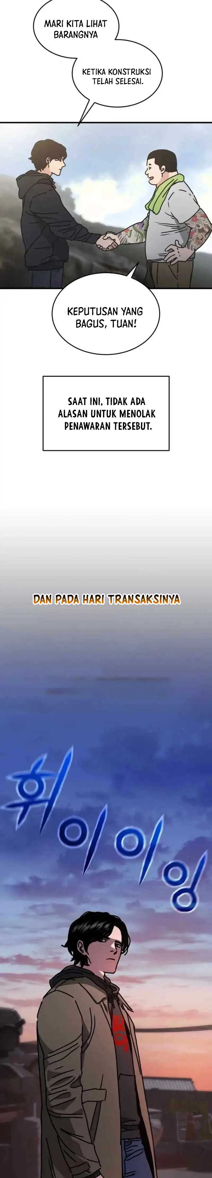 Hidden House in the Apocalypse chapter 2 halaman 11