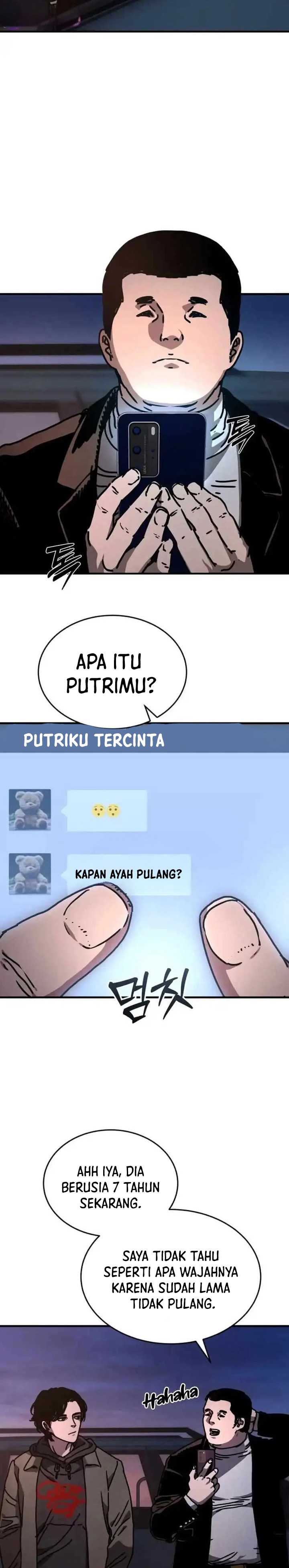 Hidden House in the Apocalypse chapter 2 halaman 14
