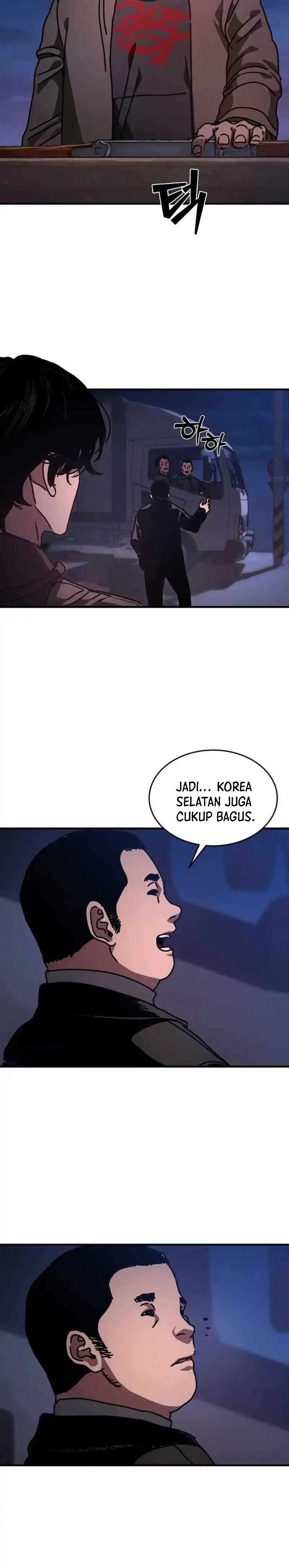 Hidden House in the Apocalypse chapter 2 halaman 17
