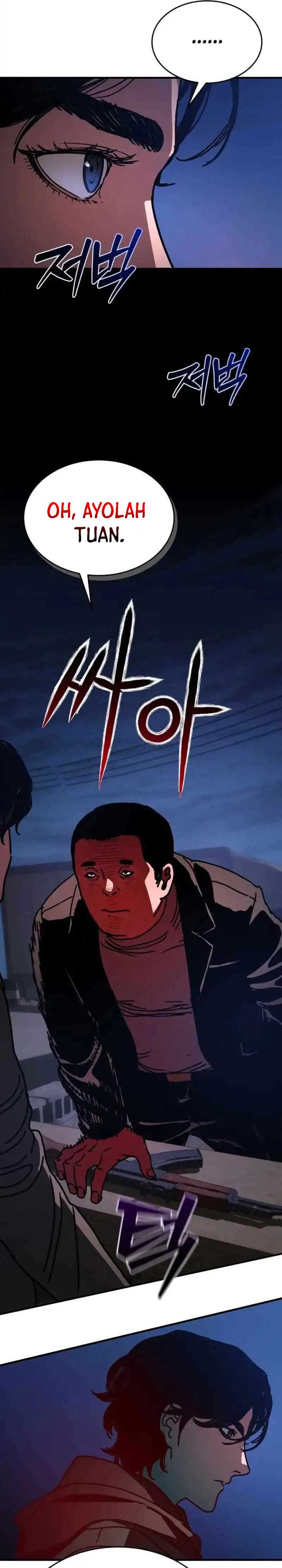 Hidden House in the Apocalypse chapter 2 halaman 18