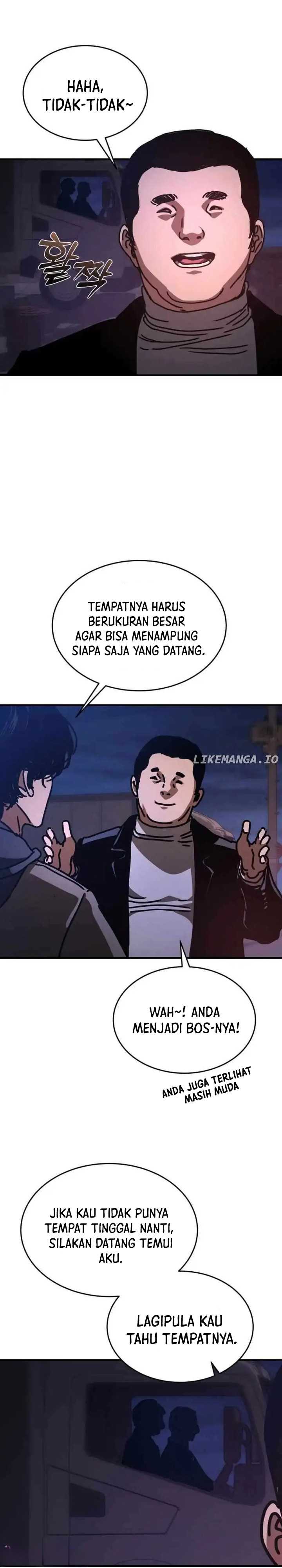 Hidden House in the Apocalypse chapter 2 halaman 21