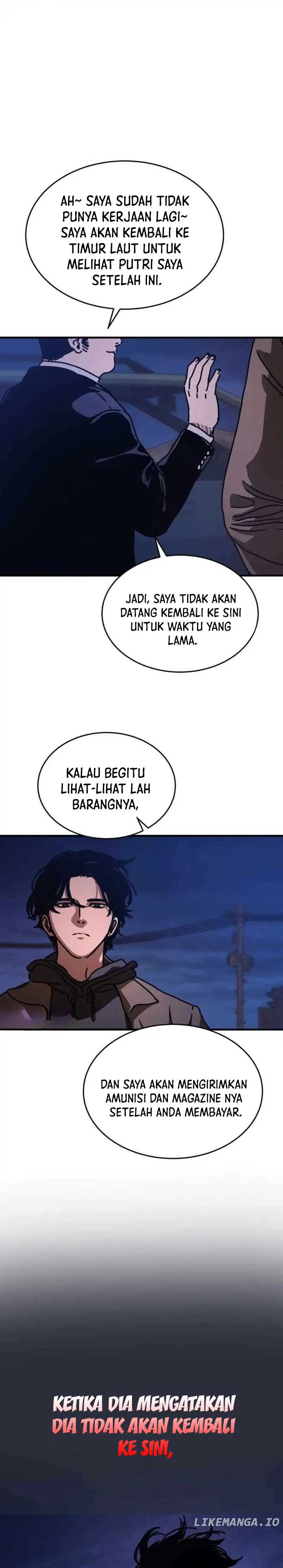 Hidden House in the Apocalypse chapter 2 halaman 22