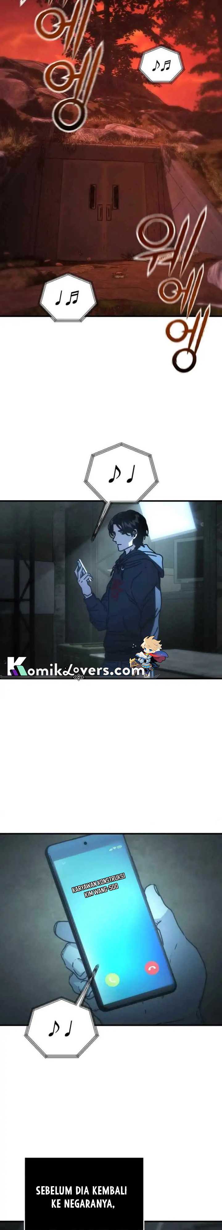 Hidden House in the Apocalypse chapter 2 halaman 24