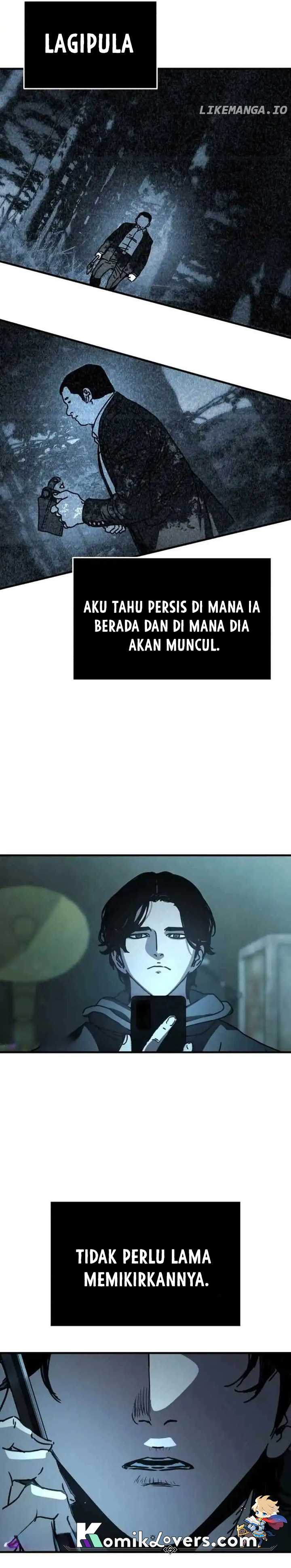 Hidden House in the Apocalypse chapter 2 halaman 26