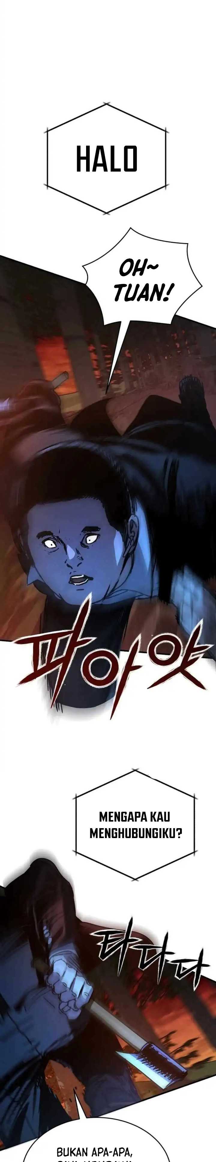 Hidden House in the Apocalypse chapter 2 halaman 27