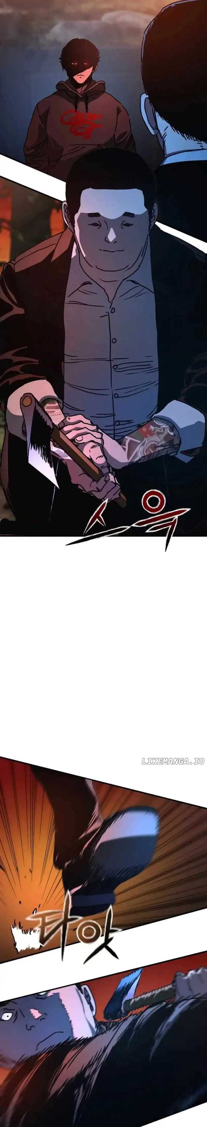Hidden House in the Apocalypse chapter 2 halaman 30