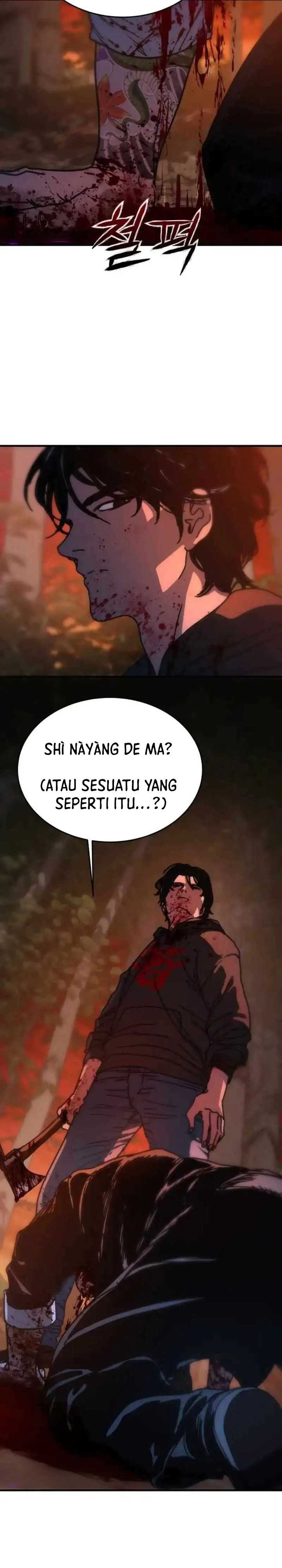 Hidden House in the Apocalypse chapter 2 halaman 35