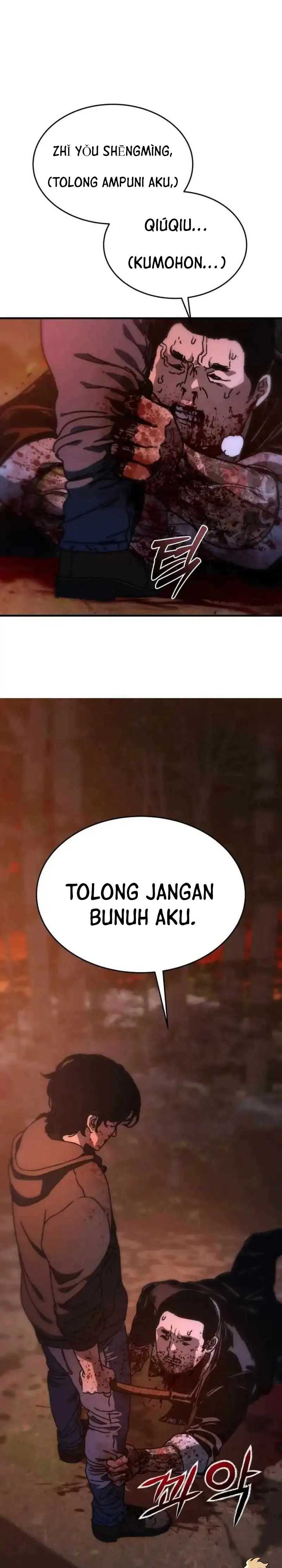 Hidden House in the Apocalypse chapter 2 halaman 36