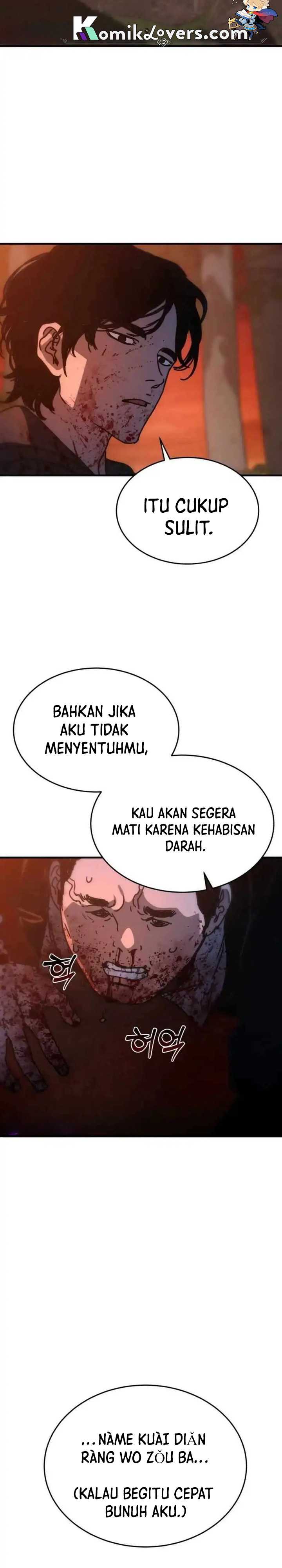 Hidden House in the Apocalypse chapter 2 halaman 37
