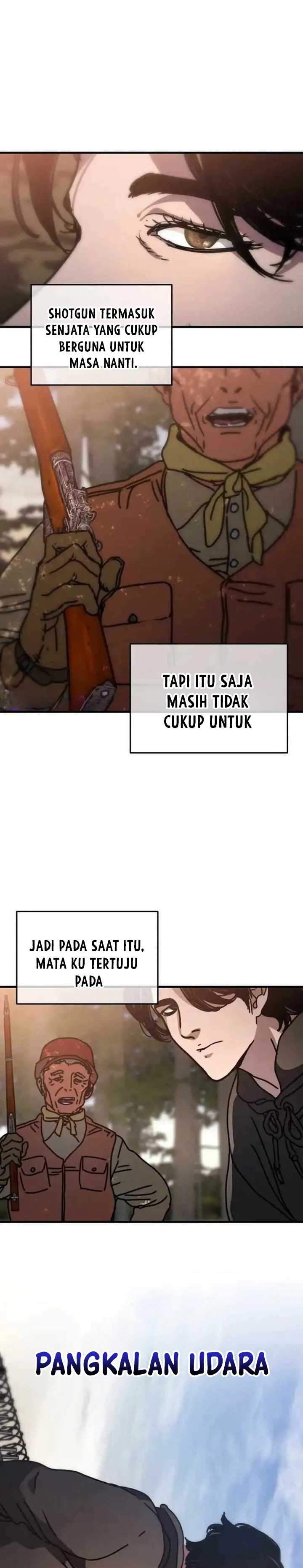 Hidden House in the Apocalypse chapter 2 halaman 4