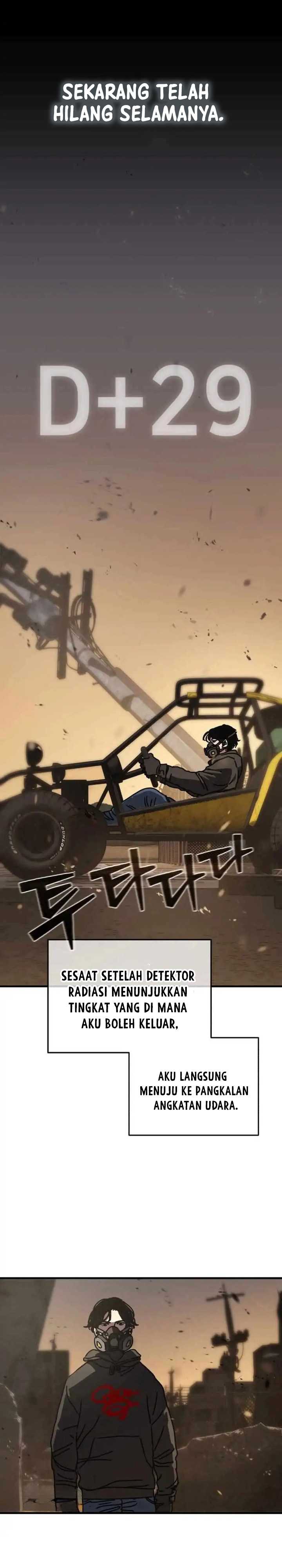 Hidden House in the Apocalypse chapter 2 halaman 41