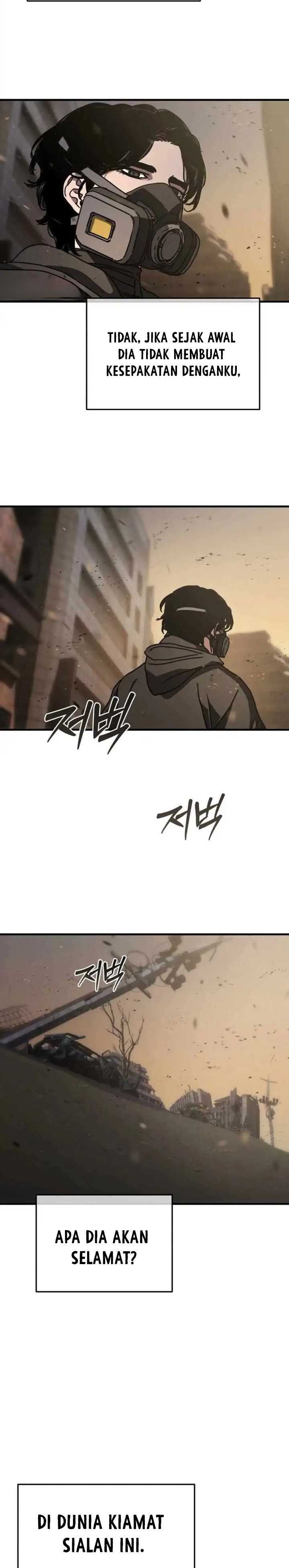 Hidden House in the Apocalypse chapter 2 halaman 44