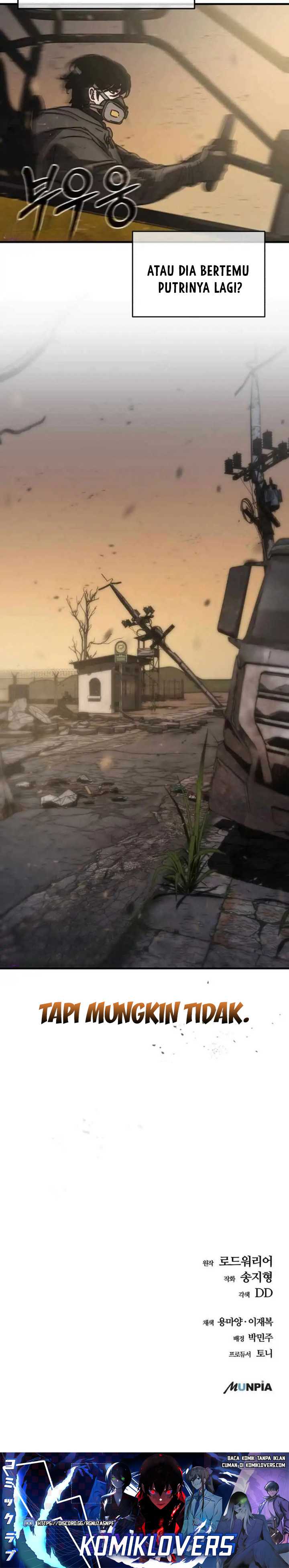 Hidden House in the Apocalypse chapter 2 halaman 45