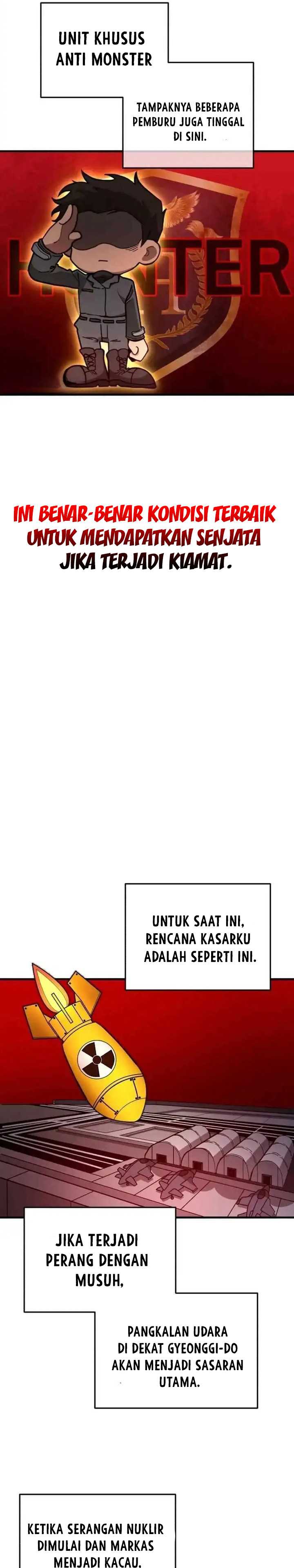 Hidden House in the Apocalypse chapter 2 halaman 6