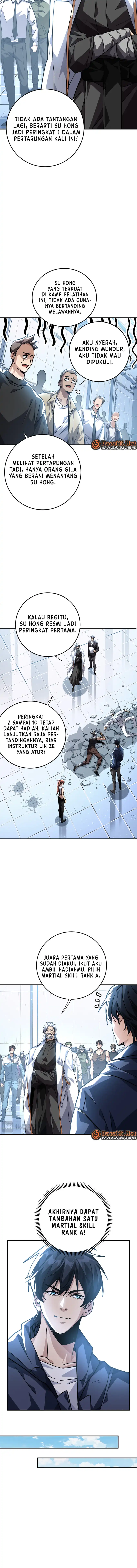 High-Martial World: One Hand to Overwhelm Three Thousand Emperors! chapter 23 halaman 13