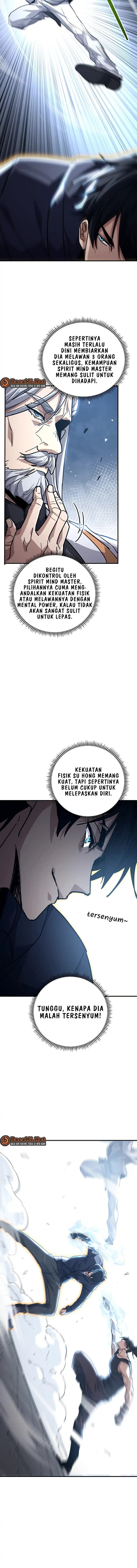 High-Martial World: One Hand to Overwhelm Three Thousand Emperors! chapter 23 halaman 8