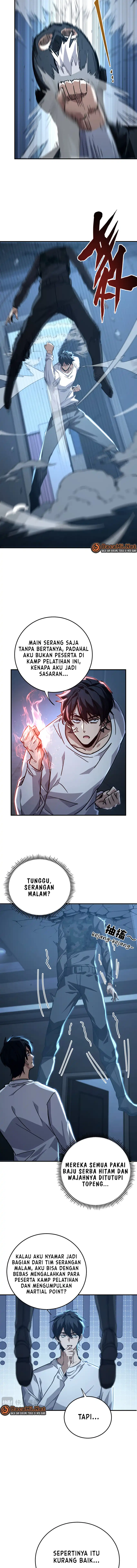 High-Martial World: One Hand to Overwhelm Three Thousand Emperors! chapter 27 halaman 10