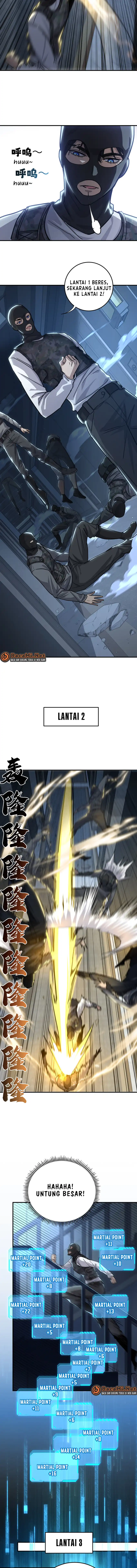 High-Martial World: One Hand to Overwhelm Three Thousand Emperors! chapter 27 halaman 13
