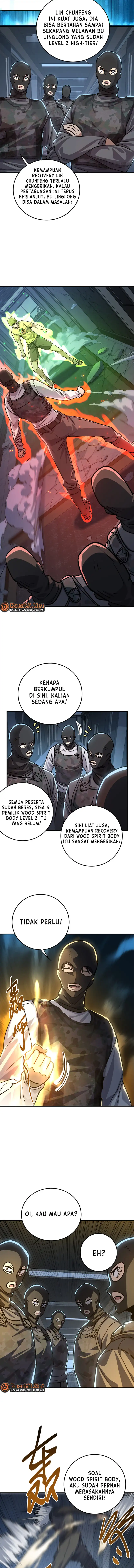 High-Martial World: One Hand to Overwhelm Three Thousand Emperors! chapter 27 halaman 14