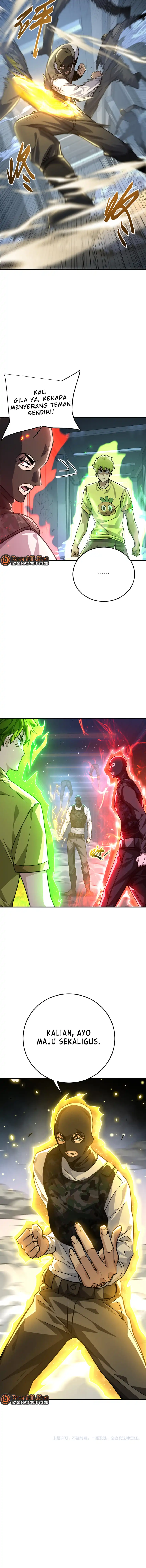 High-Martial World: One Hand to Overwhelm Three Thousand Emperors! chapter 27 halaman 15