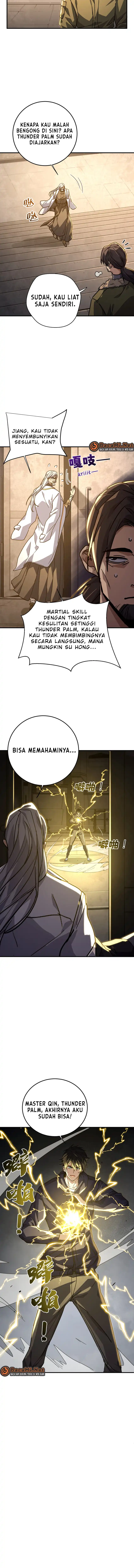 High-Martial World: One Hand to Overwhelm Three Thousand Emperors! chapter 27 halaman 4